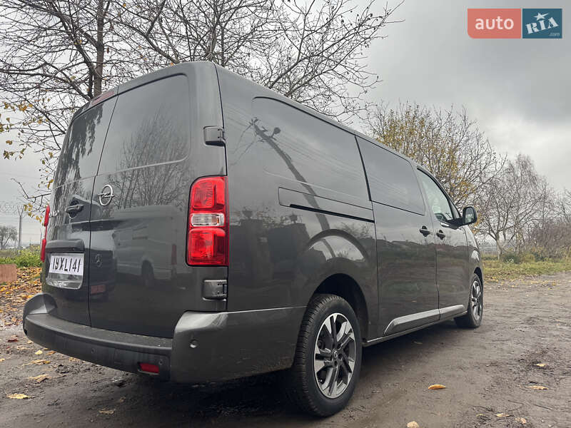 Вантажний фургон Opel Vivaro 2020 в Дубні