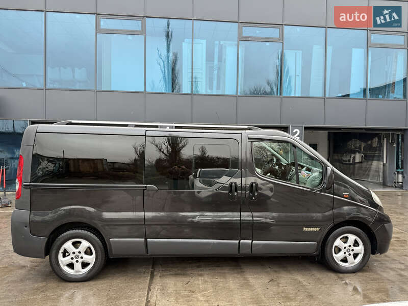 Минивэн Opel Vivaro 2014 в Киеве фото 3 Минивэн Opel Vivaro 2014 в Киеве