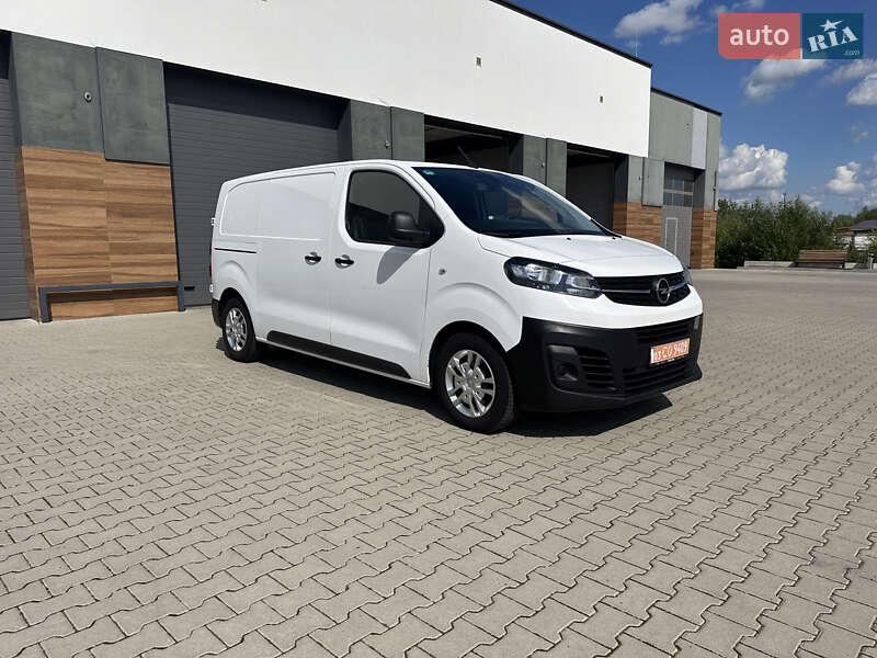 Грузовой фургон Opel Vivaro 2020 в Ковеле фото 5 Грузовой фургон Opel Vivaro 2020 в Ковеле