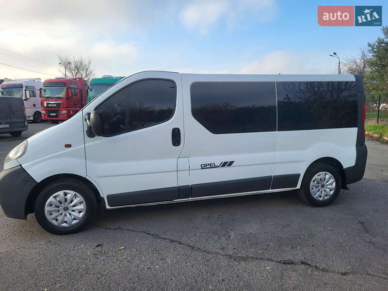Минивэн Opel Vivaro 2004 в Хмельницком