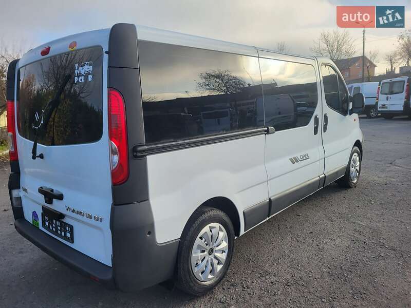 Минивэн Opel Vivaro 2004 в Хмельницком