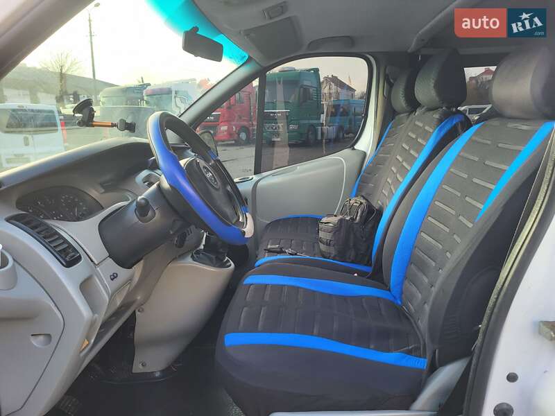 Минивэн Opel Vivaro 2004 в Хмельницком