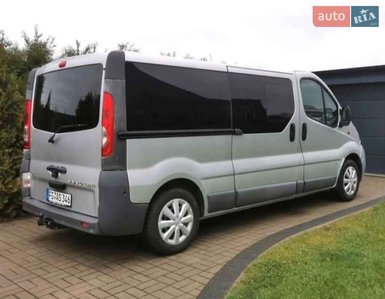 Інша спецтехніка Opel Vivaro 2010 в Києві фото 4 Інша спецтехніка Opel Vivaro 2010 в Києві