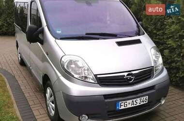 Другая спецтехника Opel Vivaro 2010 в Киеве