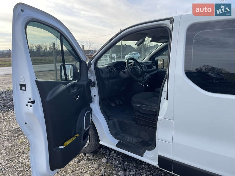 Мінівен Opel Vivaro 2016 в Івано-Франківську фото 23 Мінівен Opel Vivaro 2016 в Івано-Франківську