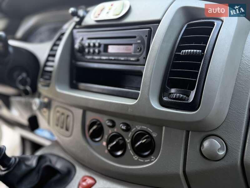 Минивэн Opel Vivaro 2006 в Львове фото 36 Минивэн Opel Vivaro 2006 в Львове