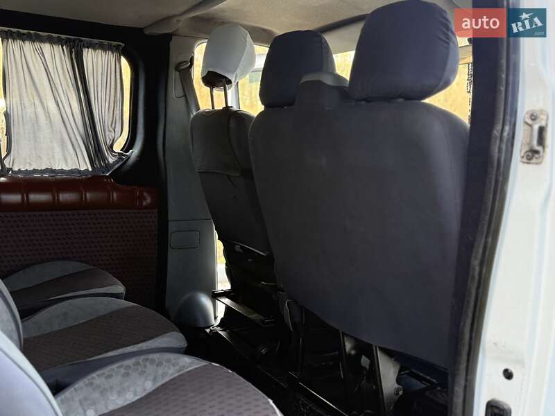 Минивэн Opel Vivaro 2006 в Львове фото 46 Минивэн Opel Vivaro 2006 в Львове