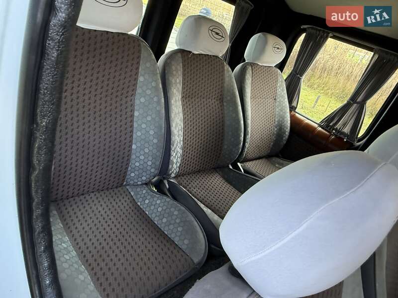 Минивэн Opel Vivaro 2006 в Львове фото 52 Минивэн Opel Vivaro 2006 в Львове