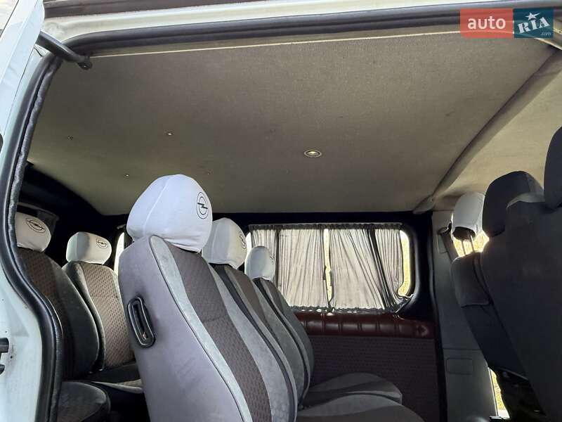 Минивэн Opel Vivaro 2006 в Львове фото 55 Минивэн Opel Vivaro 2006 в Львове