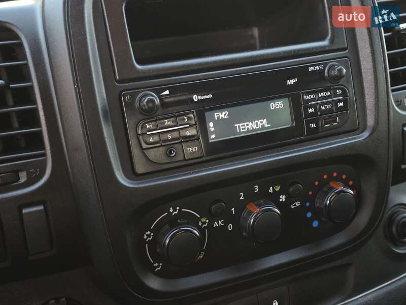 Грузовой фургон Opel Vivaro 2017 в Тернополе фото 26 Грузовой фургон Opel Vivaro 2017 в Тернополе