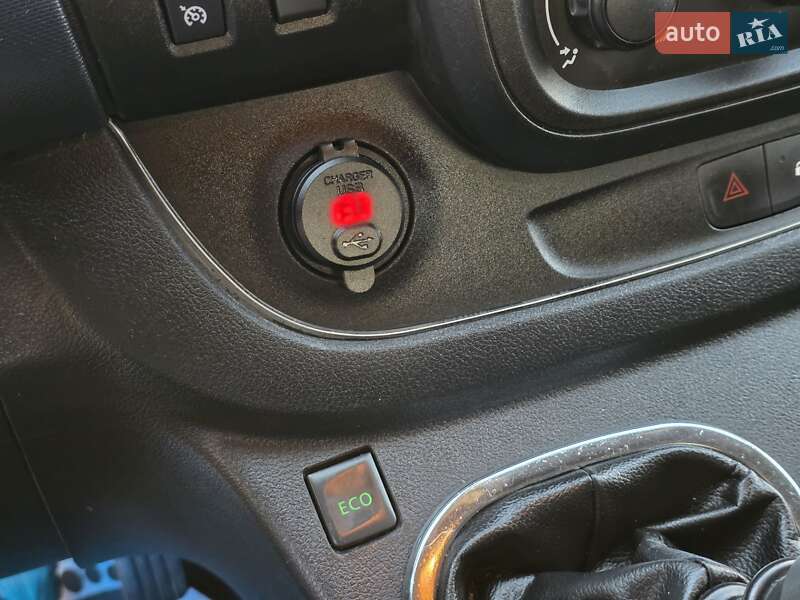 Грузовой фургон Opel Vivaro 2017 в Тернополе фото 29 Грузовой фургон Opel Vivaro 2017 в Тернополе