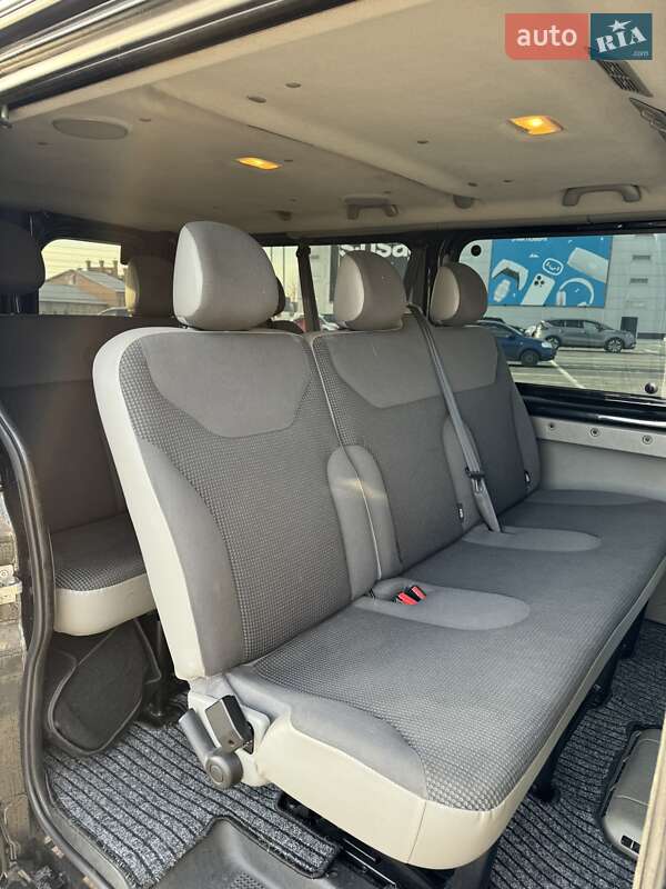 Минивэн Opel Vivaro 2012 в Черновцах фото 8 Минивэн Opel Vivaro 2012 в Черновцах