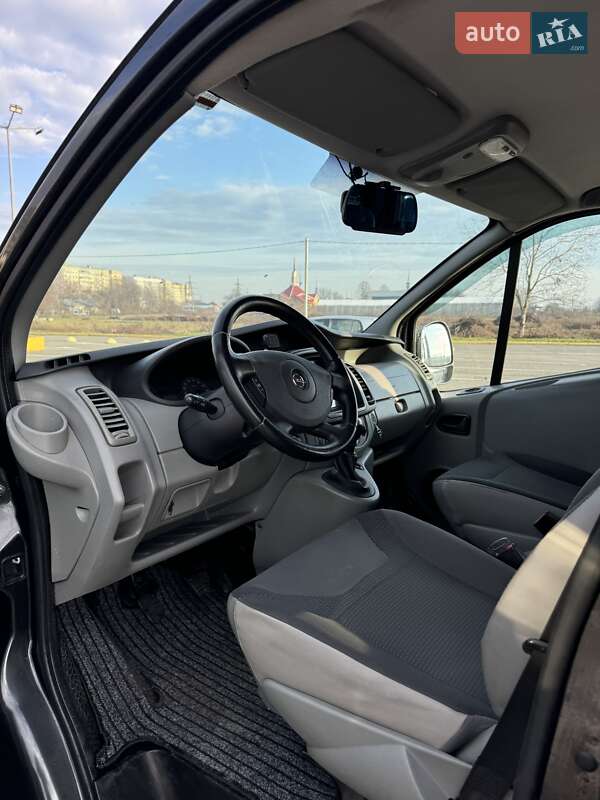 Минивэн Opel Vivaro 2012 в Черновцах фото 11 Минивэн Opel Vivaro 2012 в Черновцах