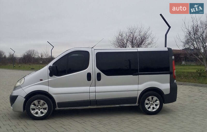 Минивэн Opel Vivaro 2007 в Здолбунове