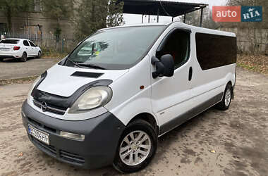 Минивэн Opel Vivaro 2004 в Львове