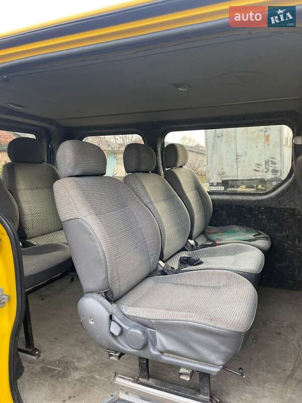 Минивэн Opel Vivaro 2003 в Борщеве фото 13 Минивэн Opel Vivaro 2003 в Борщеве