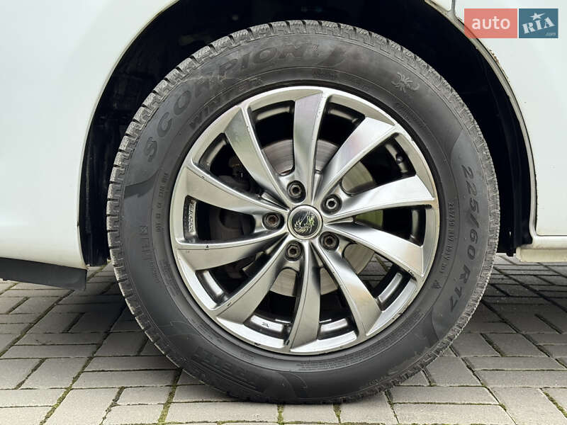 Минивэн Opel Vivaro 2015 в Львове