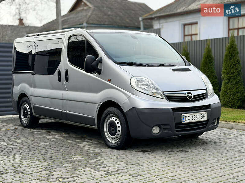 Мінівен Opel Vivaro 2012 в Вінниці фото 2 Мінівен Opel Vivaro 2012 в Вінниці
