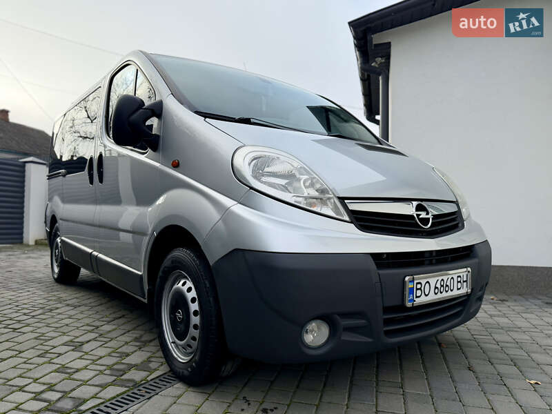 Мінівен Opel Vivaro 2012 в Вінниці фото 8 Мінівен Opel Vivaro 2012 в Вінниці