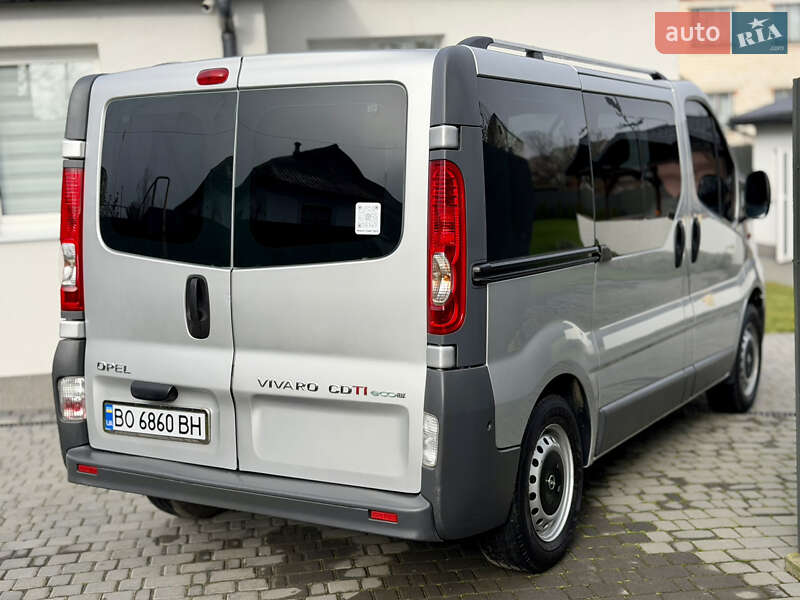 Мінівен Opel Vivaro 2012 в Вінниці фото 10 Мінівен Opel Vivaro 2012 в Вінниці