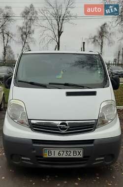 Минивэн Opel Vivaro 2008 в Полтаве