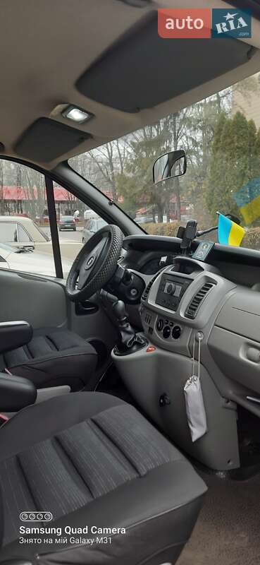 Минивэн Opel Vivaro 2008 в Полтаве