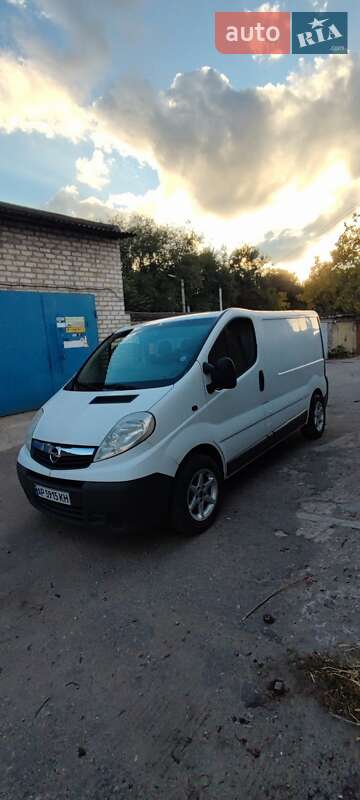 Минивэн Opel Vivaro 2012 в Запорожье фото 5 Минивэн Opel Vivaro 2012 в Запорожье