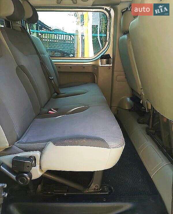 Минивэн Opel Vivaro 2007 в Запорожье фото 13 Минивэн Opel Vivaro 2007 в Запорожье