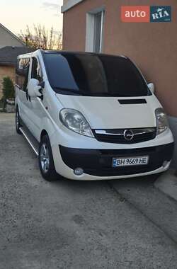 Минивэн Opel Vivaro 2007 в Одессе