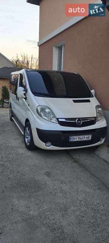 Opel Vivaro 2007