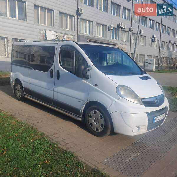 Минивэн Opel Vivaro 2008 в Львове фото 2 Минивэн Opel Vivaro 2008 в Львове
