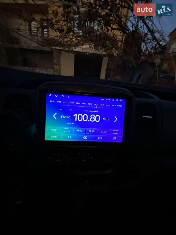 Інші вантажівки Opel Vivaro 2015 в Львові