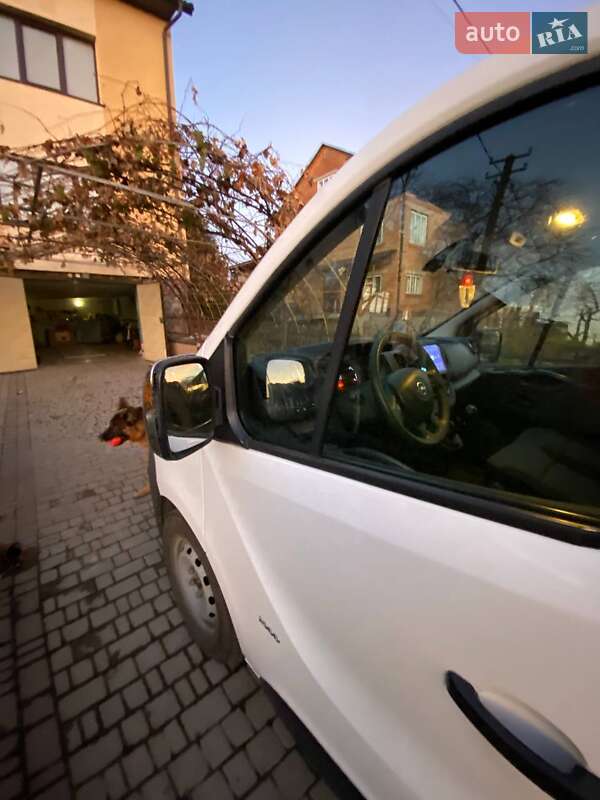 Інші вантажівки Opel Vivaro 2015 в Львові