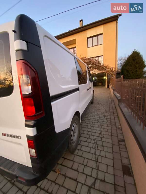 Інші вантажівки Opel Vivaro 2015 в Львові