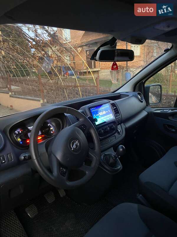 Інші вантажівки Opel Vivaro 2015 в Львові