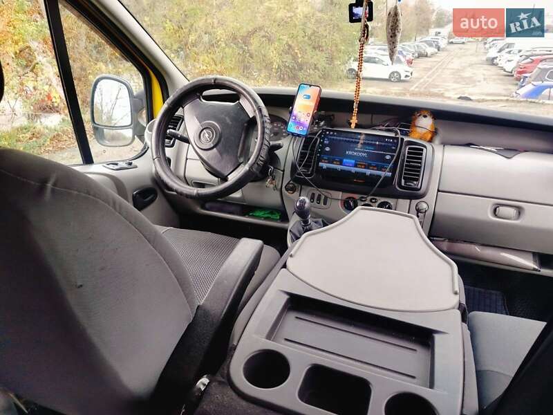 Мінівен Opel Vivaro 2007 в Хмельницькому фото 11 Мінівен Opel Vivaro 2007 в Хмельницькому