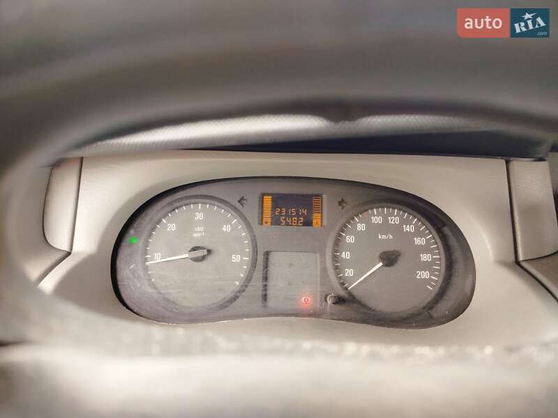 Мінівен Opel Vivaro 2007 в Хмельницькому фото 14 Мінівен Opel Vivaro 2007 в Хмельницькому