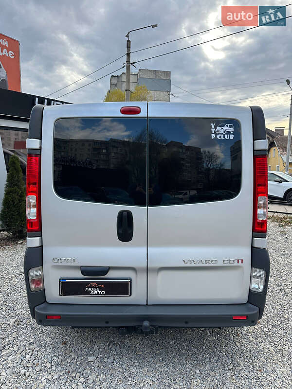 Минивэн Opel Vivaro 2013 в Ивано-Франковске фото 4 Минивэн Opel Vivaro 2013 в Ивано-Франковске
