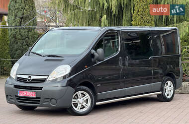 Минивэн Opel Vivaro 2012 в Стрые