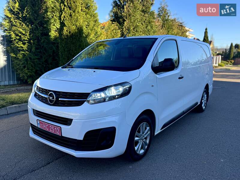 Грузовой фургон Opel Vivaro 2022 в Ровно фото 3 Грузовой фургон Opel Vivaro 2022 в Ровно
