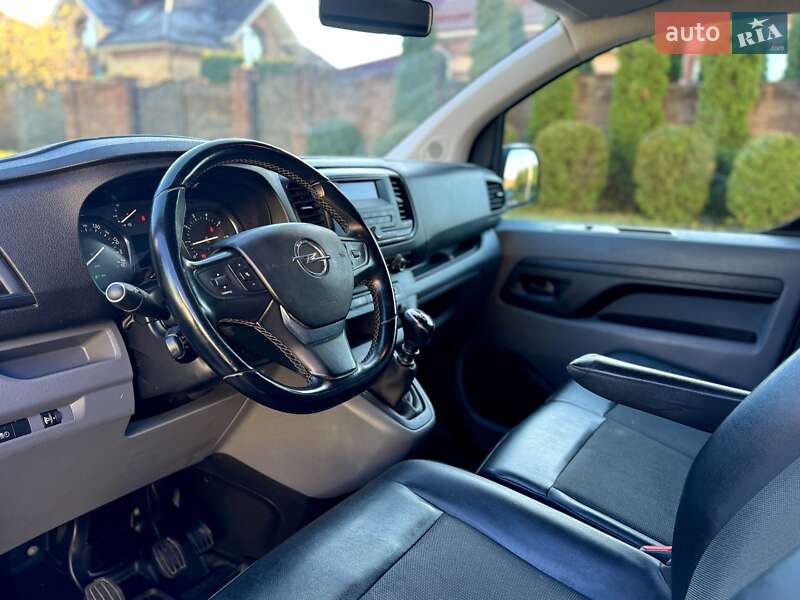 Грузовой фургон Opel Vivaro 2022 в Ровно фото 18 Грузовой фургон Opel Vivaro 2022 в Ровно