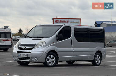 Мінівен Opel Vivaro 2009 в Вінниці