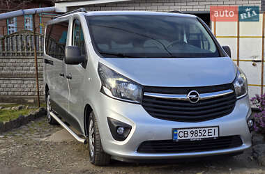 Мінівен Opel Vivaro 2019 в Ніжині