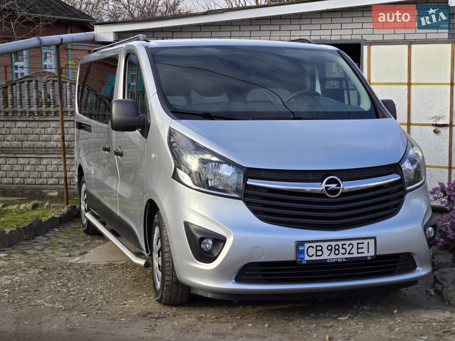 2019 Opel Vivaro - фото 1
