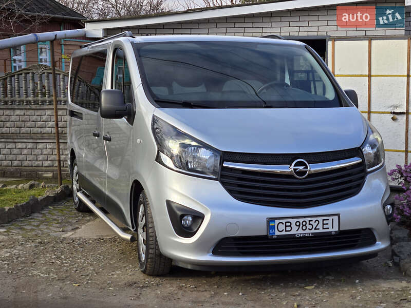 Мінівен Opel Vivaro 2019 в Ніжині