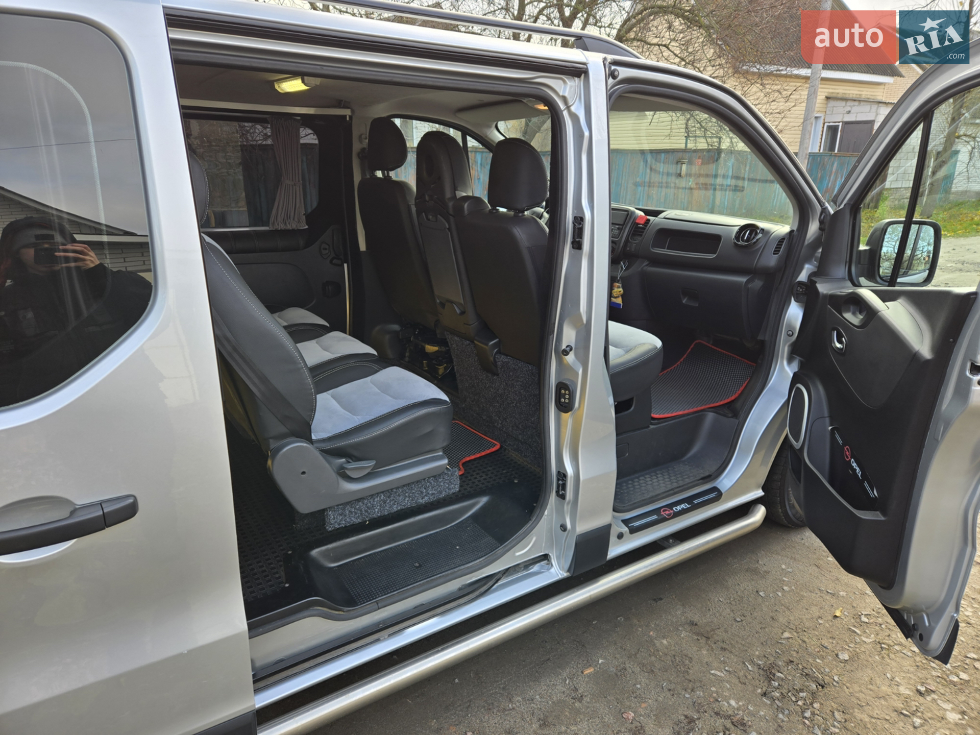 2019 Opel Vivaro - мініатюра 8