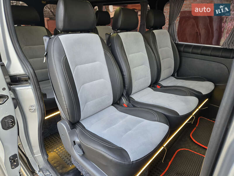 Мінівен Opel Vivaro 2019 в Ніжині