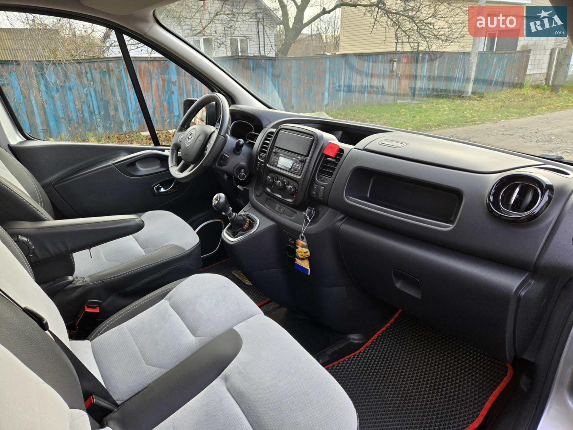2019 Opel Vivaro - мініатюра 15