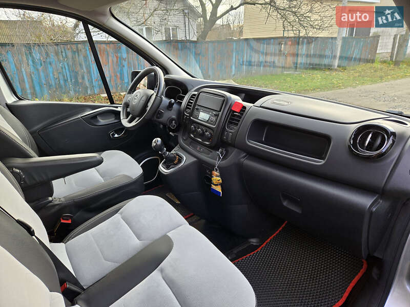 Мінівен Opel Vivaro 2019 в Ніжині