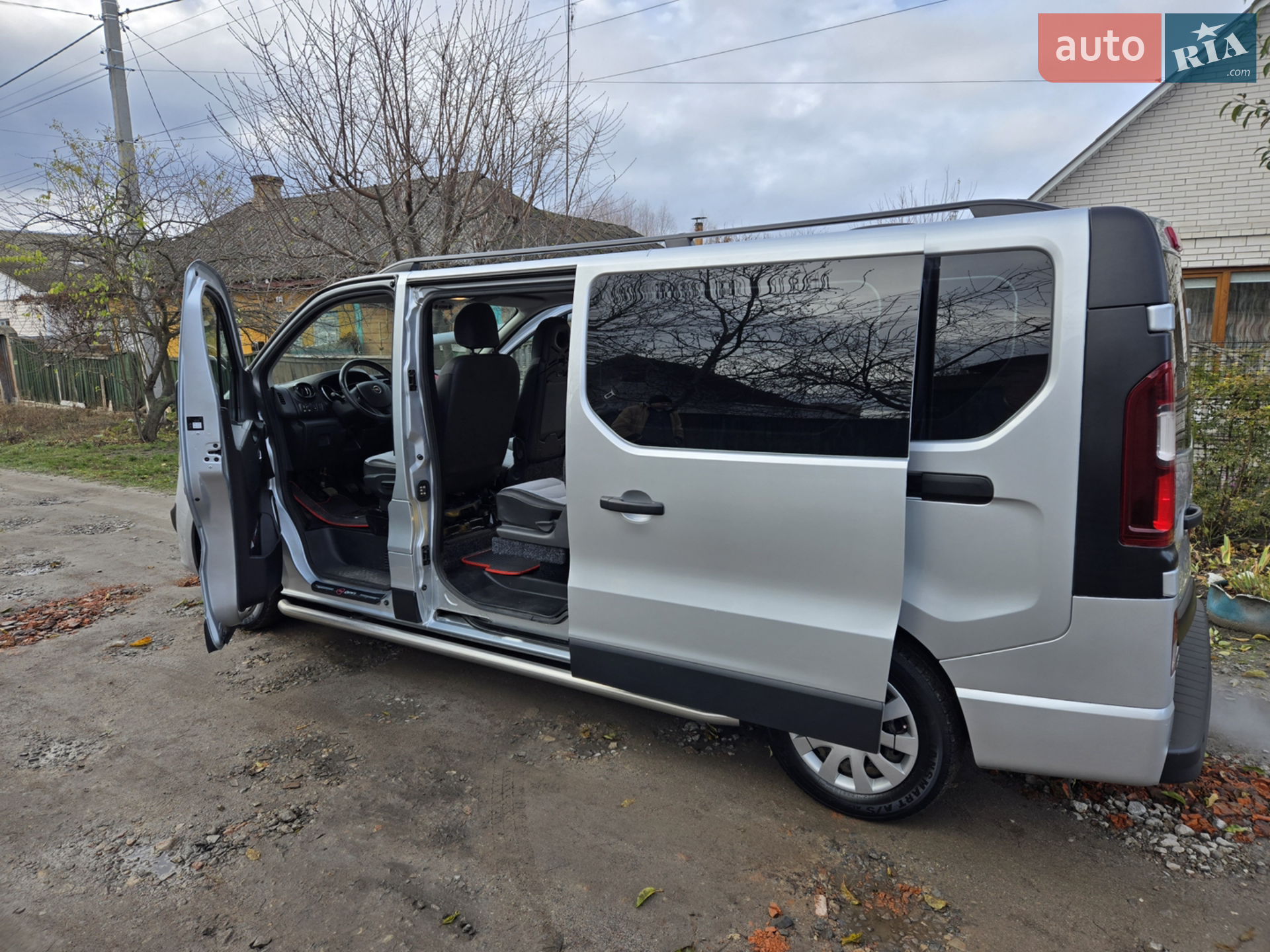2019 Opel Vivaro - мініатюра 24